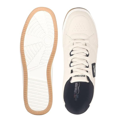 Red Chief Men’s Sneaker | Low Ankle Athletic Shoe (C6020)