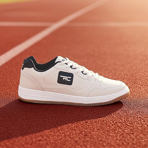 Red Chief Men’s Sneaker | Low Ankle Athletic Shoe (C6020)